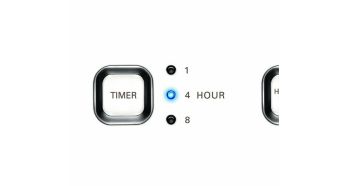 Smart air quality sensor measures and controls air quality