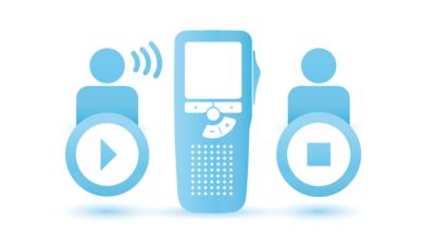 Voice-activation function