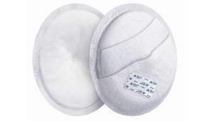 12x day-time breast pads