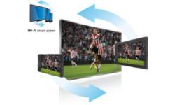 Wi-Fi Smart Screen