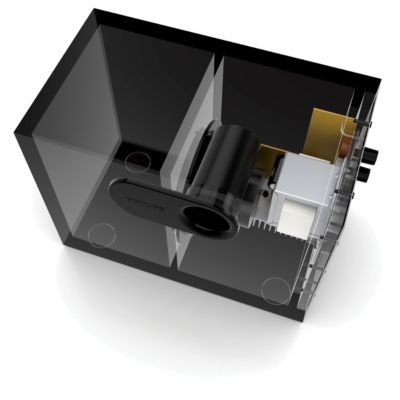 Diseño de subwoofer con paso de banda