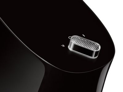 Хромированная панель управления