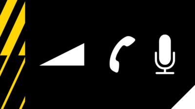 Remote and mic