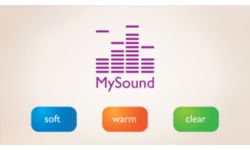 Профили MySound