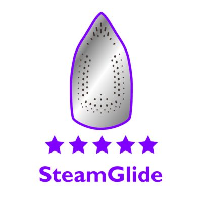 Новая подошва SteamGlide