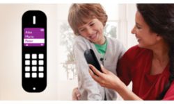 Телефонная книга на 100 имен