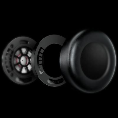 Acoustic seal