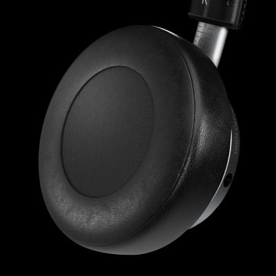 Deluxe breathable ear pads