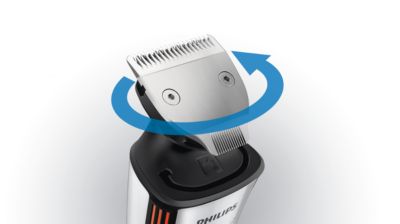 Reversible trimmer
