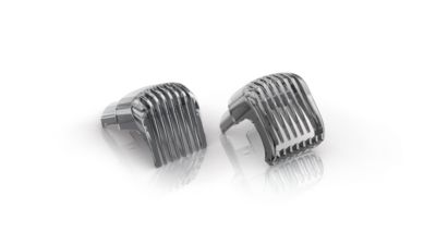 Detail and beard combs