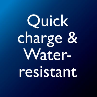 1-hour charge