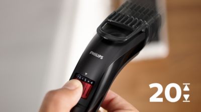 20 locking length settings