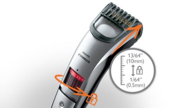 20 locking length settings