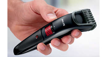 Ergonomic design for easier handling
