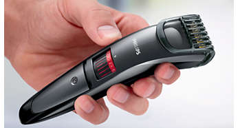 Philips QT4015 триммер для бороды и щетины Philips QT4015 триммер для бороды и щетины