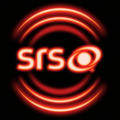 SRS Surround Sound