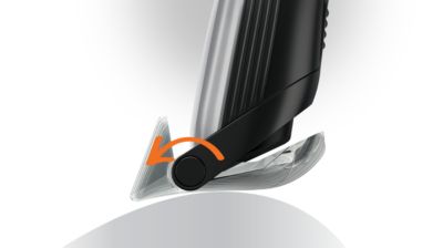 Повторяет контуры лица