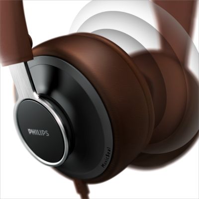 Clear and natural sound