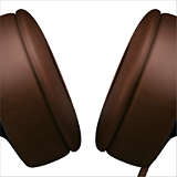 On-ear isolating cushions