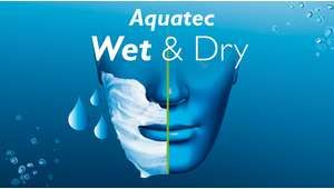 Aquatec Wet and Dry