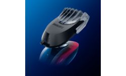 Новинка: насадка-стайлер для бороды