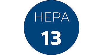 Фильтр Ultra Clean Air HEPA 13 с уровнем фильтрации 99,95 %