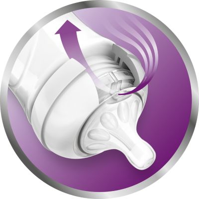 Advanced anti-colic system