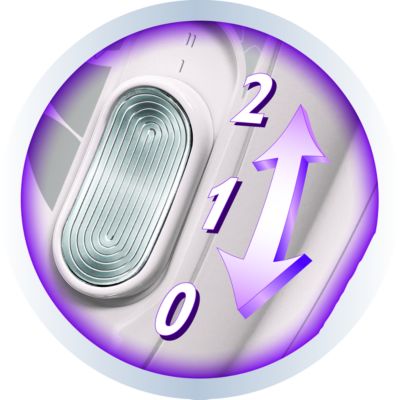 Two Speed Settings