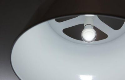 Vår alldeles klara LED-lampa