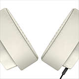On-ear isolating cushions