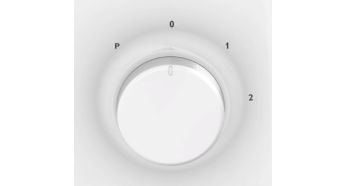 Multiple speeds for soft and hard ingredients