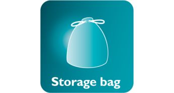 sac de rangement exclusif pour un rangement facile