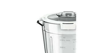 Improved pouring by new spout