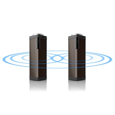 Twee shoqboxes combineren