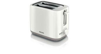 2 wide slots to toast slices