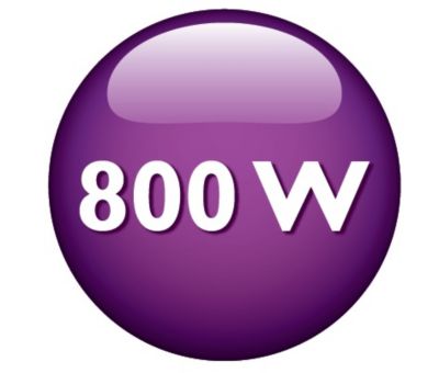 800 W-Motor