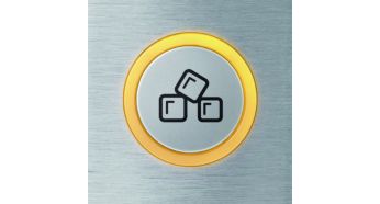 Programmed ice crushing function