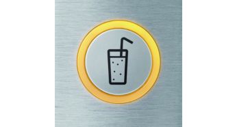 One touch pulse and smoothie button