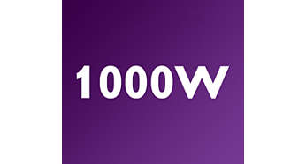 Juice the toughest ingredients with powerful 1000 W motor