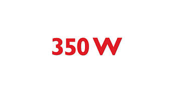 เครื่องสกัดน้ำผลไม้ 350 วัตต์ พร้อมตัวเลือกความเร็ว 2 ระดับสำหรับผลไม้เนื้อแข็งและเนื้อนิ่ม