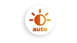 Intuitive Dimming Display