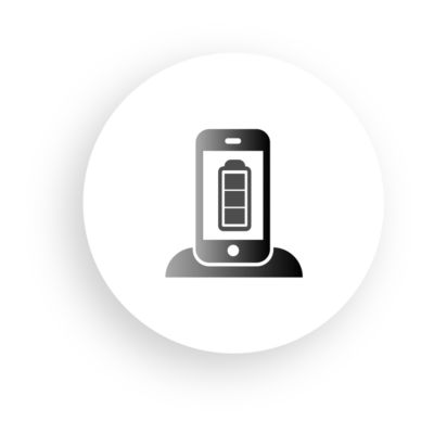 Charge your iPhone
