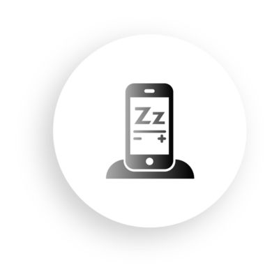 Track your sleep routines