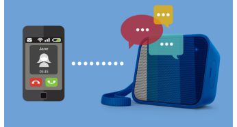 Wbudowany mikrofon — rozmowy telefoniczne w trybie głośnomówiącym