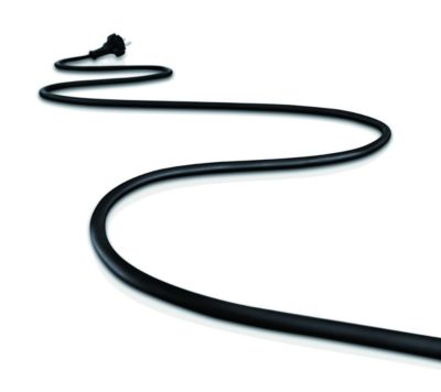 Удлиненный шнур питания