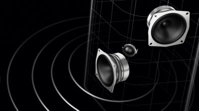 6 audiophile-grade drivers