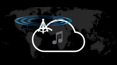 Internet radio stations
