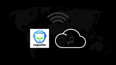 Online music service