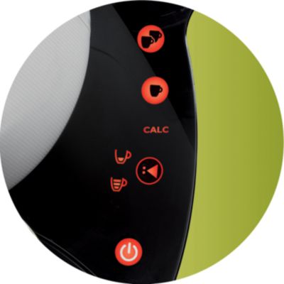Bediening via slim touchpaneel
