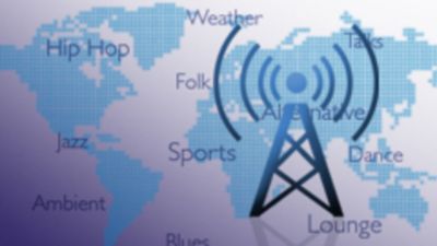 Interneta radio